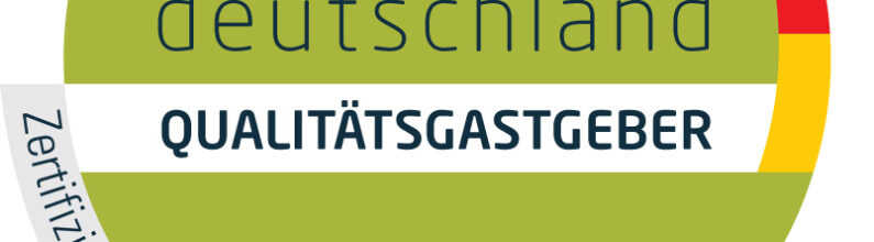 Qualitätsgastgeber Wanderbares Deutschland